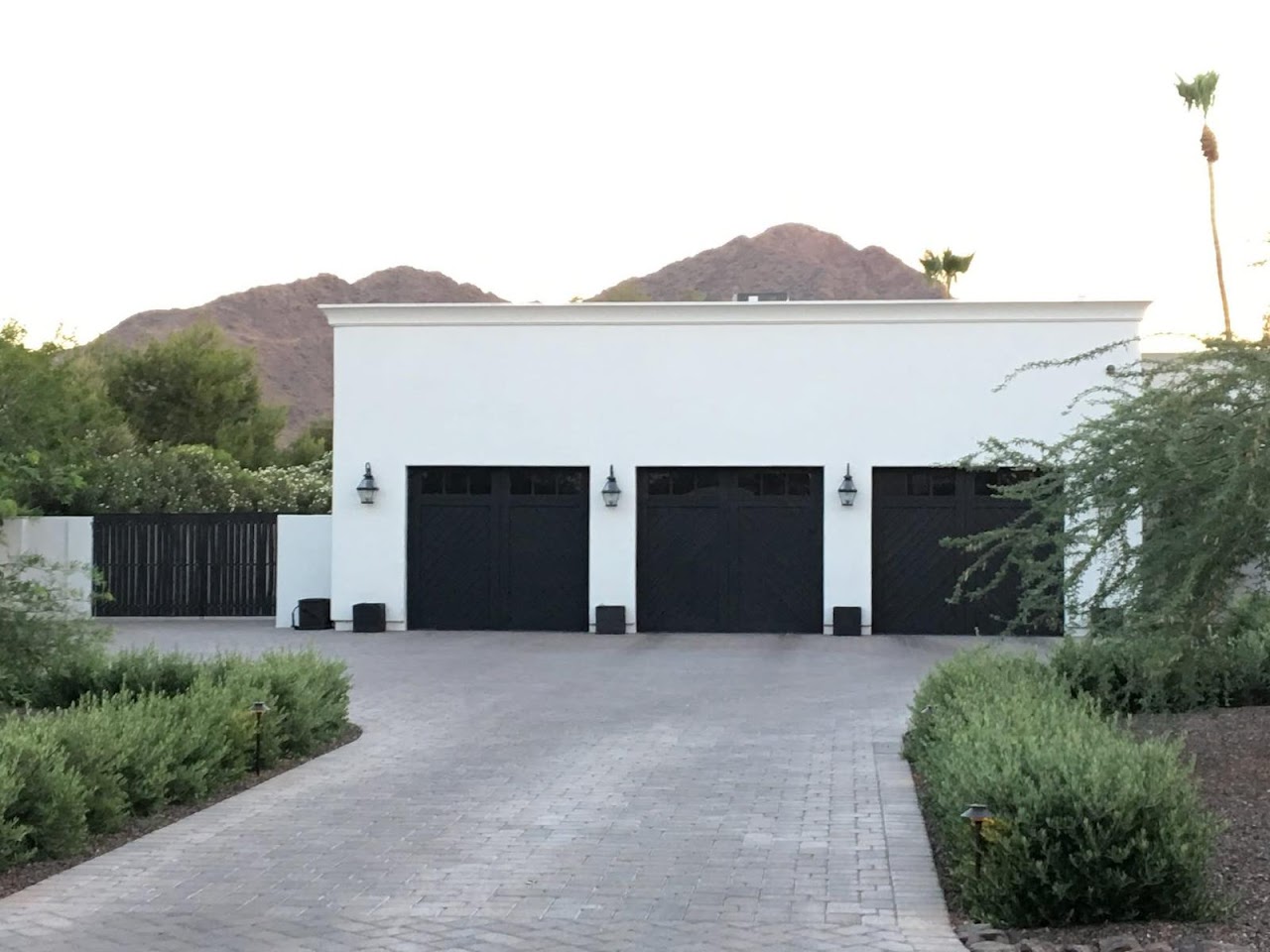 Garage Door Solved project